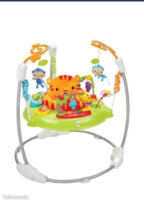 Jumperoo enfant (image 1)