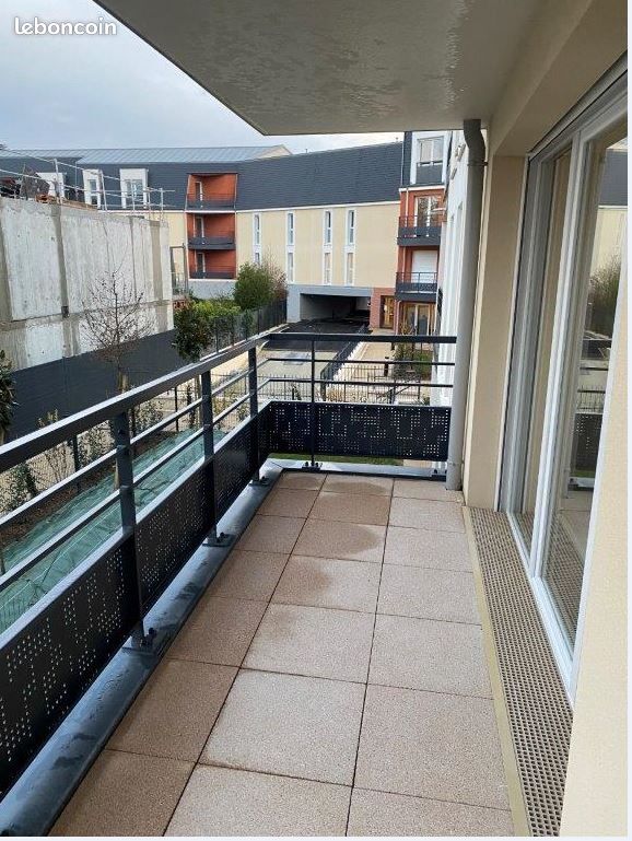 Appartement 2 pièces 43 m² · à Gretz-Armainvilliers · 43 m² · 872 €