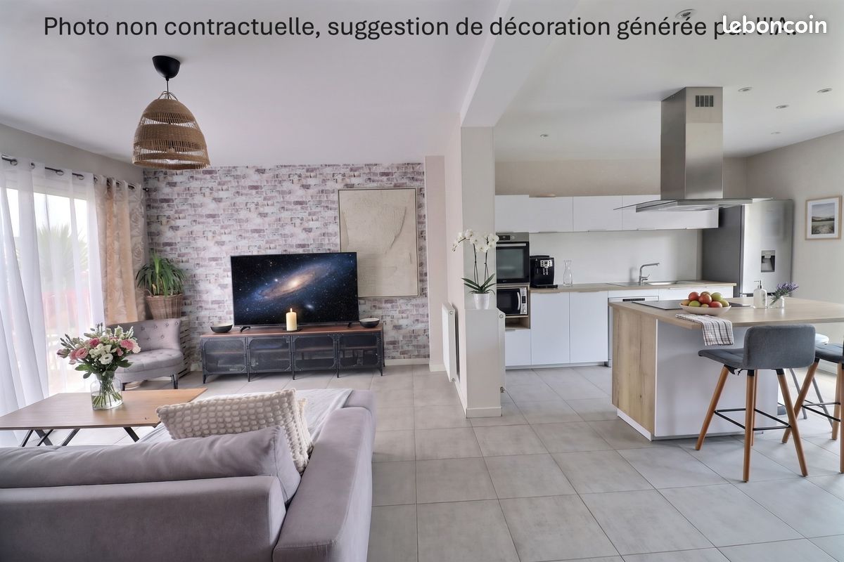 Maison 5 pièces 98 m² (image 9)