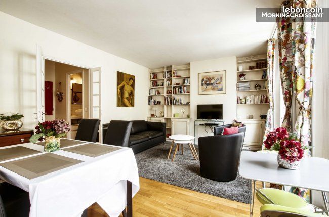 Appartement 2 pièces 50 m² · à Paris 4ème Arrondissement · 50 m² · 2 252 €/mois