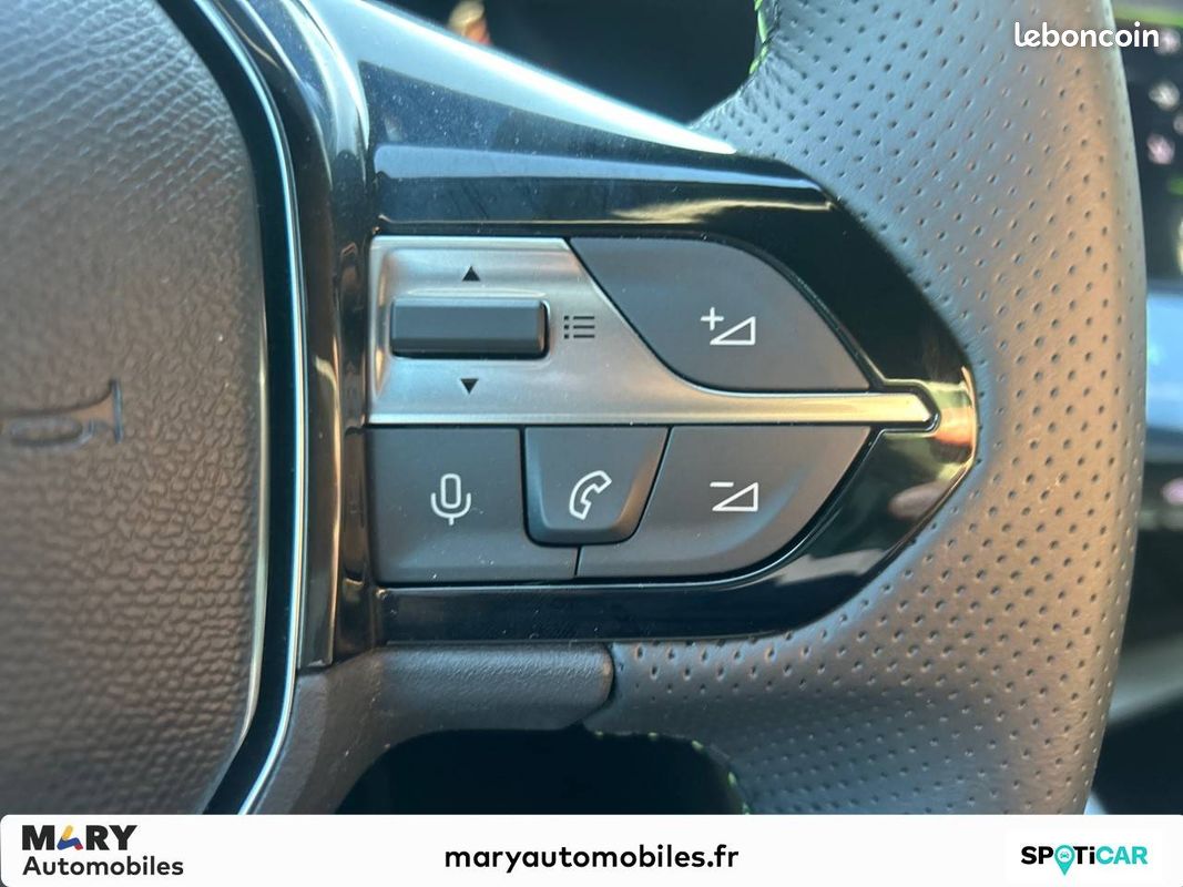 PEUGEOT 308 SW Hybrid 145 e-DCS6 GT (image 14)