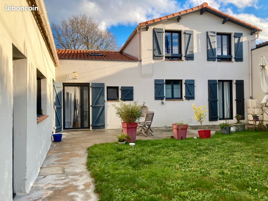 Maison 4 pièces 120 m² · à La Montagne · 120 m² · 315 000 €