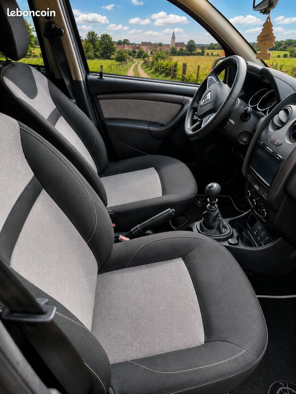Dacia Duster 1.5 DCI 110 Laureate plus (image 3)