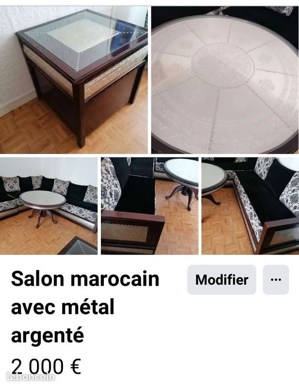 Salon complet (image 1)