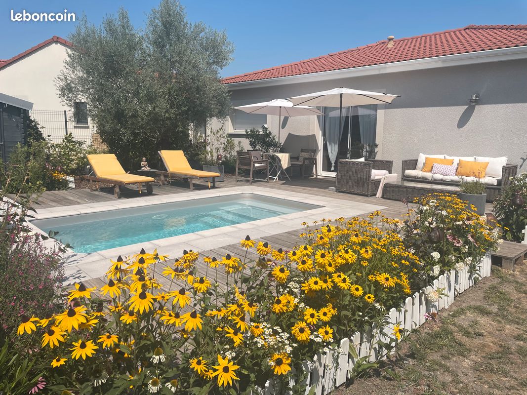 Maison 3 pièces 97 m² · à Ennezat · 97 m² · 315 000 €