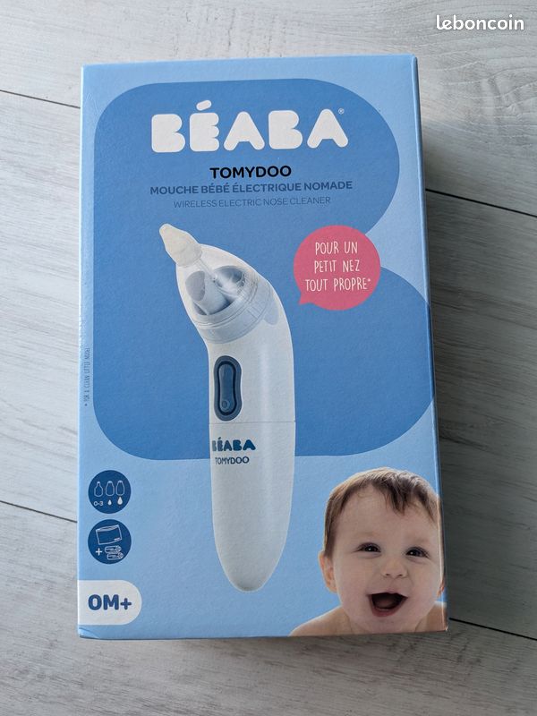 Mouche bébé électrique (image 1)
