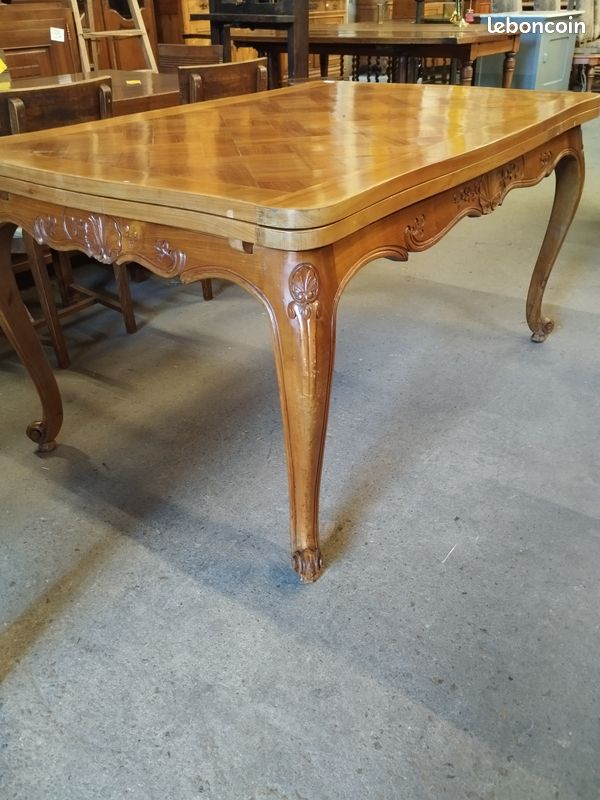 Table style Louis XV (image 5)