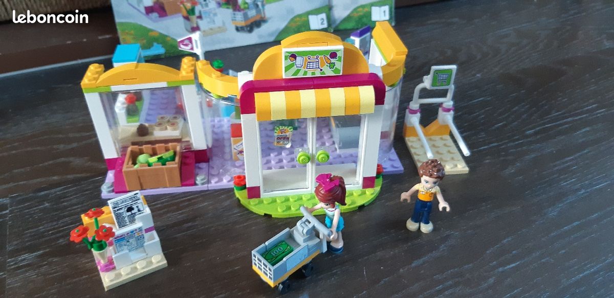 Lego friends supermarket 41118 (image 3)