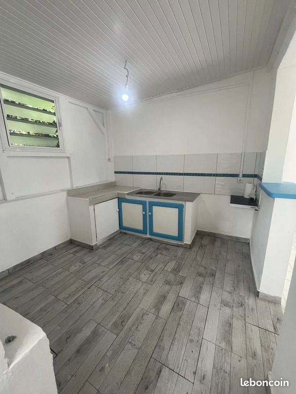 Appartement 3 pièces 52 m² · à Lamentin · 52 m² · 750 €/mois