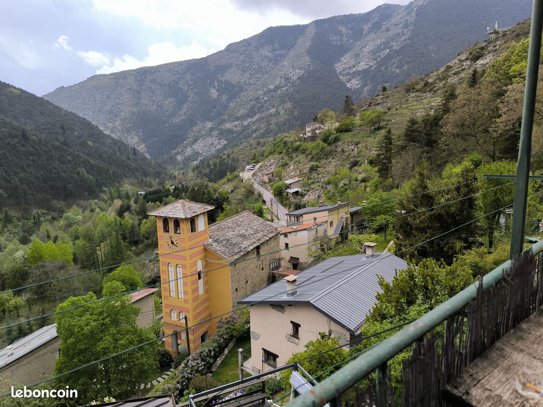 Appartement 3 pièces 64 m² · à La Brigue · 64 m² · 56 000 €