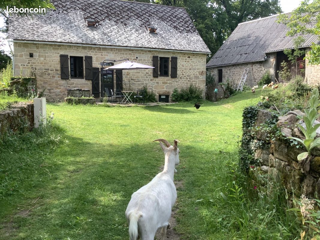 Maison 5 pièces 168 m² · à Marcillac-la-Croisille · 168 m² · 248 000 €