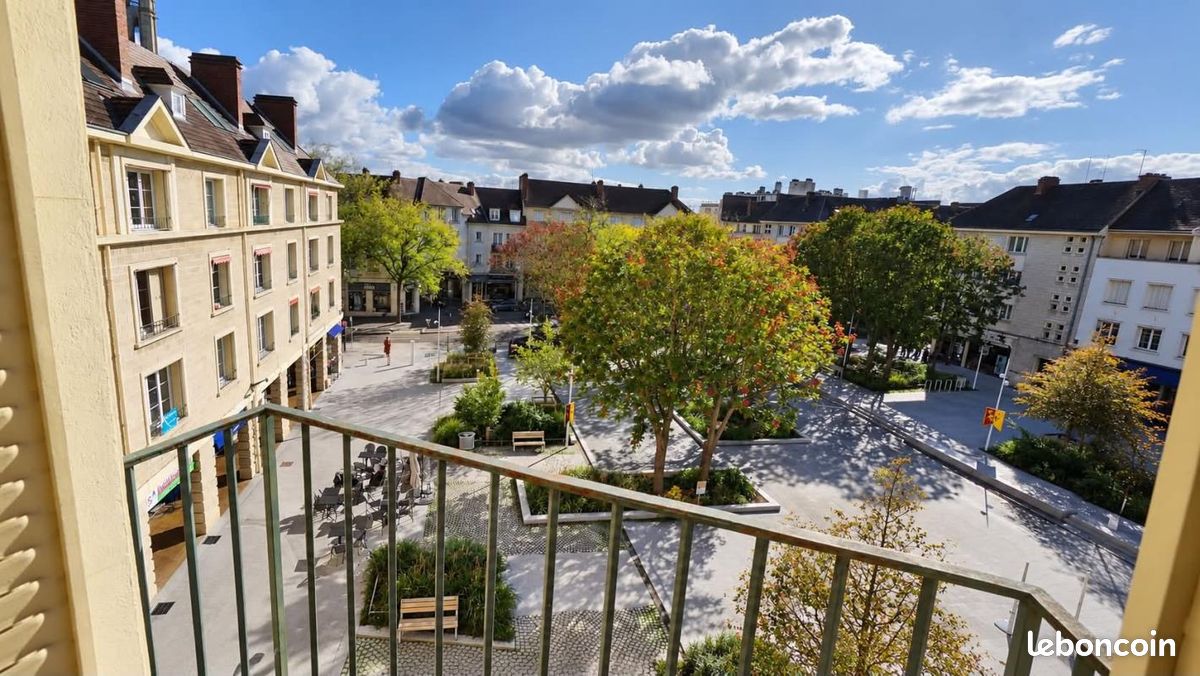 Appartement 6 pièces 100 m² · à Mantes-la-Jolie · 100 m² · 260 000 €