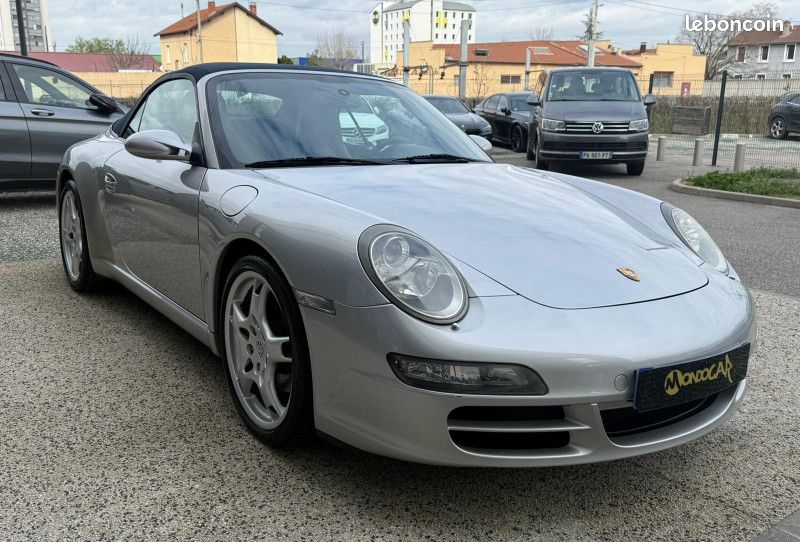 Porsche 911 CABRIOLET (997) CARRERA TIPTRONIC S (image 5)