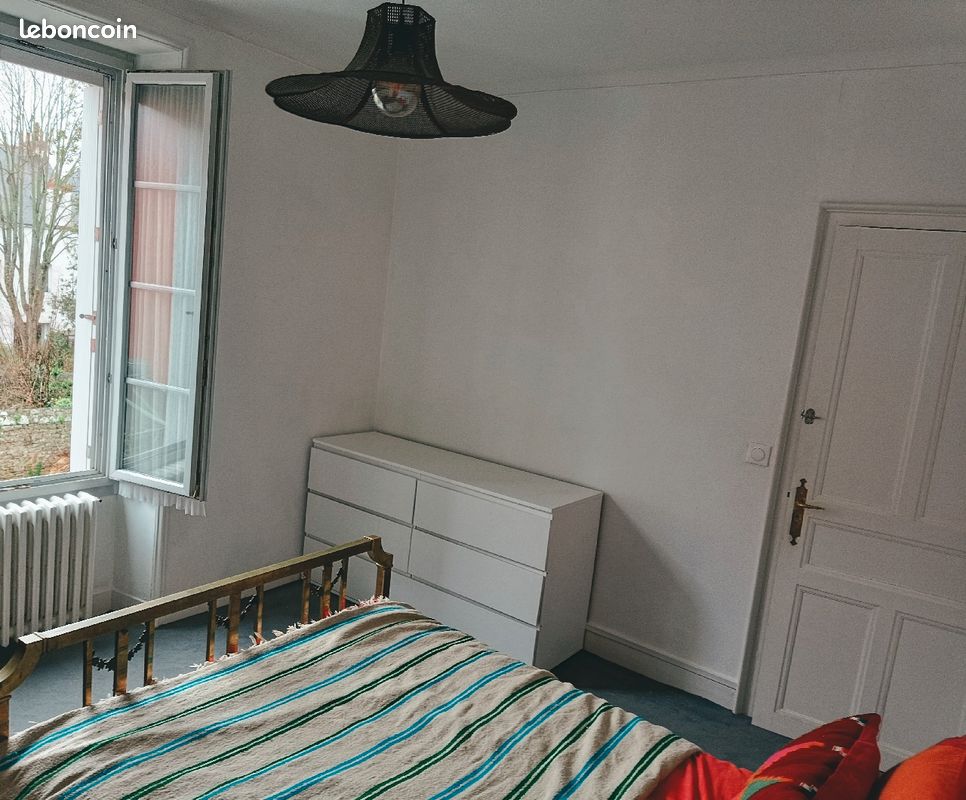 Lorient centre ville - Chambre chez l'habitant (image 3)