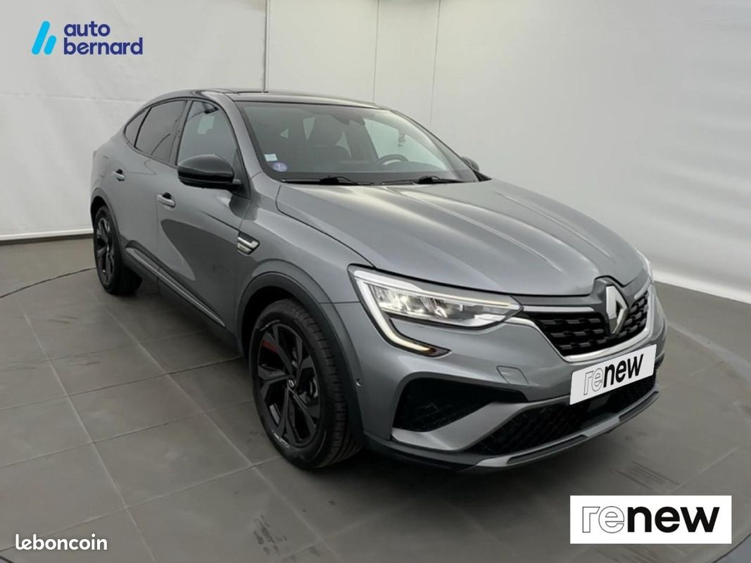 Renault Arkana 1.6 E-Tech 145ch RS Line -21B (image 3)