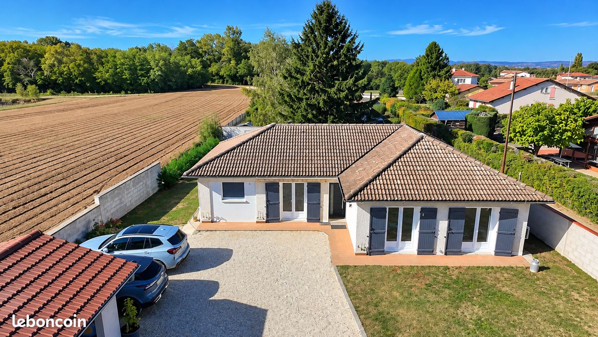 Maison 4 pièces 100 m² · à Saint-André-de-Bâgé · 100 m² · 275 000 €