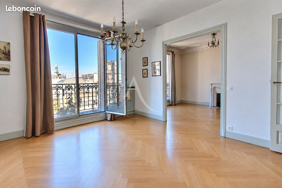 Appartement 4 pièces 95 m² · à Asnières-sur-Seine · 95 m² · 722 750 €