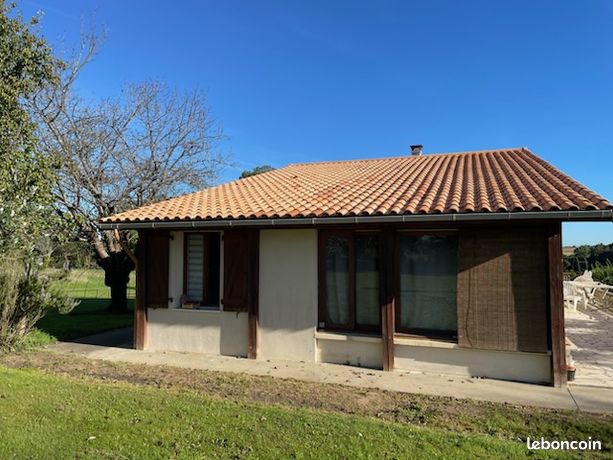 Propriété 3 pièces 77 m²