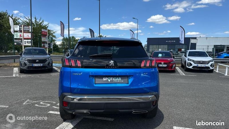 Peugeot 3008 1.2 PureTech 130ch S&S GT EAT8 (image 6)