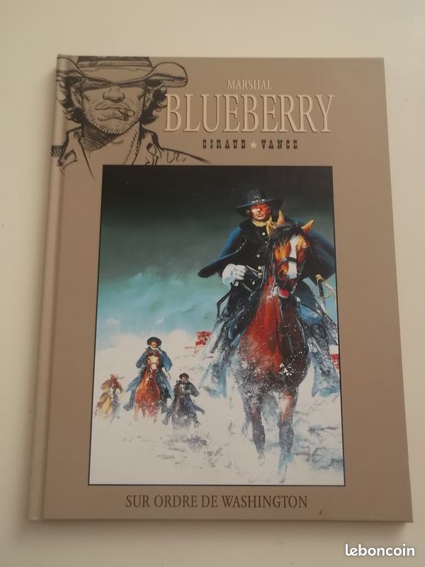 Blueberry - Collection Hachette - 2013-2014 - Au choix - Etat neuf (image 10)