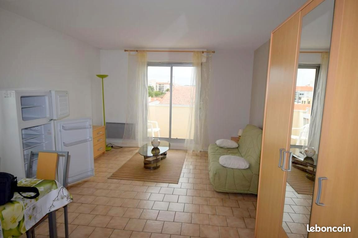 Appartement 1 pièce 29 m² · à Royan · 29 m² · 94 000 €