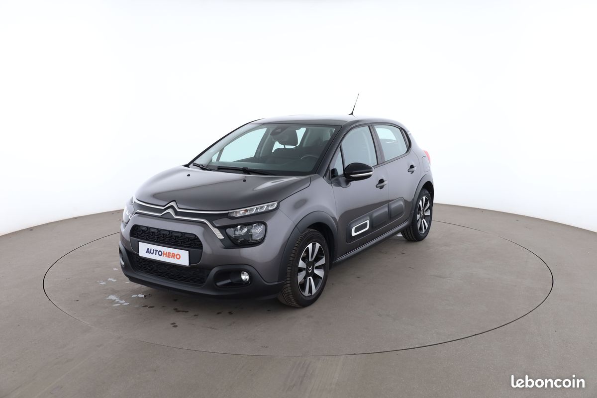 Citroen C3 1.2 PureTech Shine EAT6 110 ch (image 1)