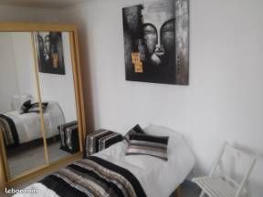 Chambre à louer à Chizé (image 1)