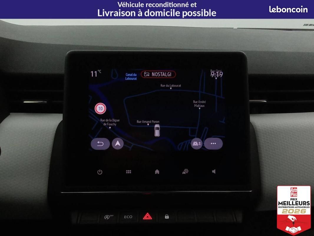 Renault Clio TCe 100 GPL Zen (image 19)