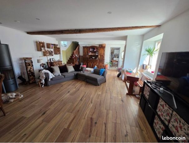 maison à Odos