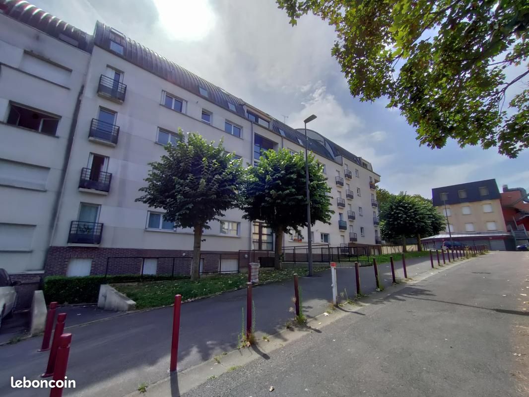 Appartement 3 pièces 72 m² · à Beauvais · 72 m² · 117 000 €