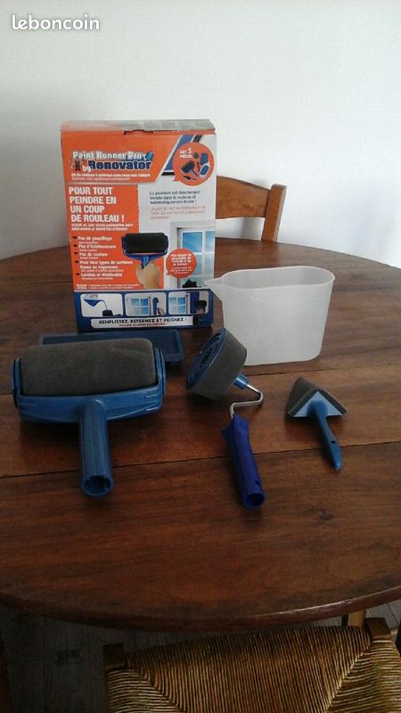 Rouleau à peinture Kit complet (image 1)