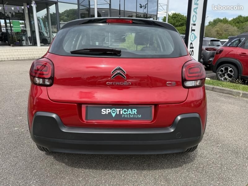 Citroen C3 1.5 BlueHDi 100 Feel (image 7)