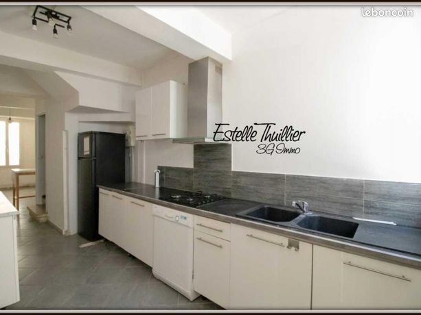 Maison de ville 4 pièces 69 m²