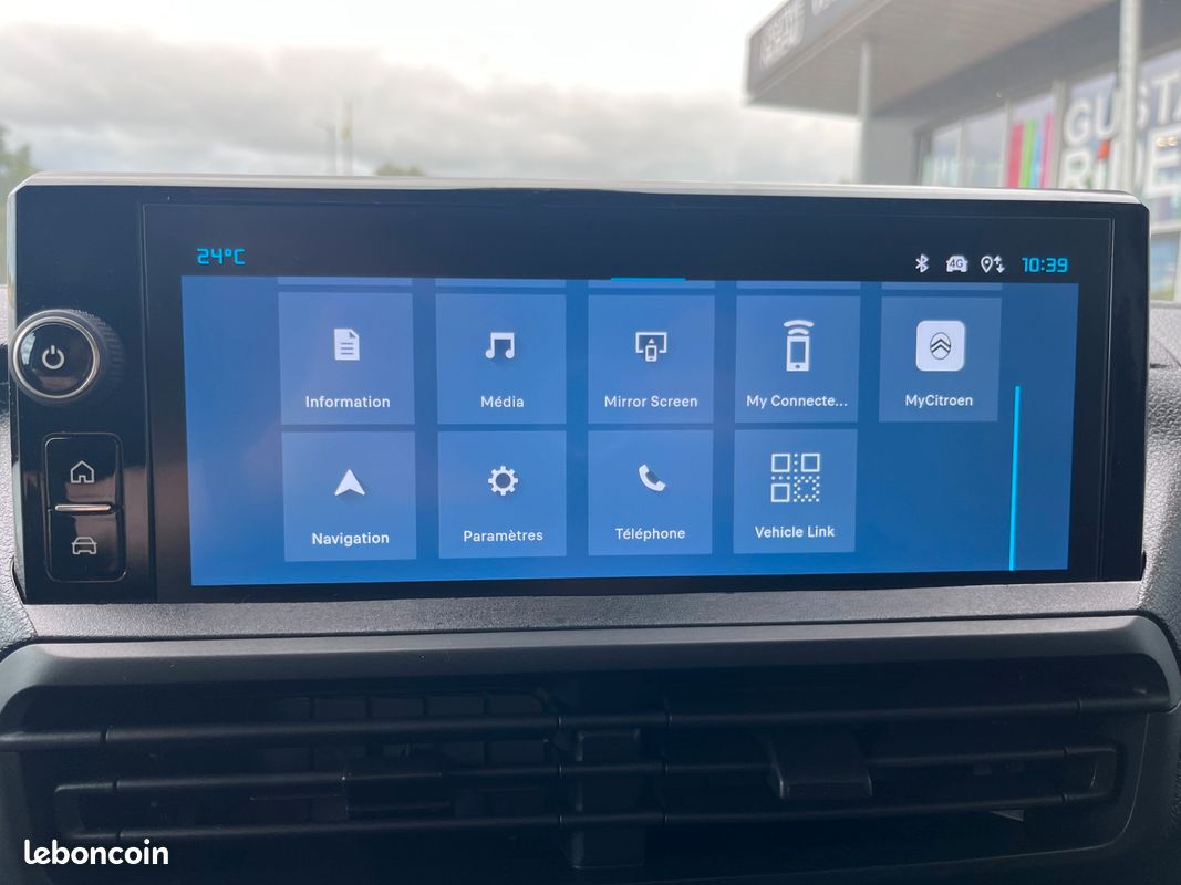 Citroen jumpy vu 2.0 bluehdi 145 ch m pack premium connect (image 23)