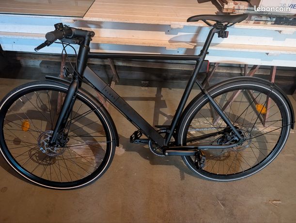 Bicycle Elops City Speed 920 Velo Elops Speed Decathlon Elops