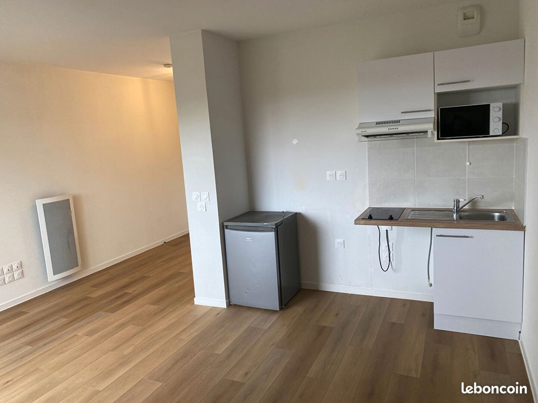 Appartement a louer villenave-d'ornon - 1 pièce(s) - 27 m2 - Surfyn