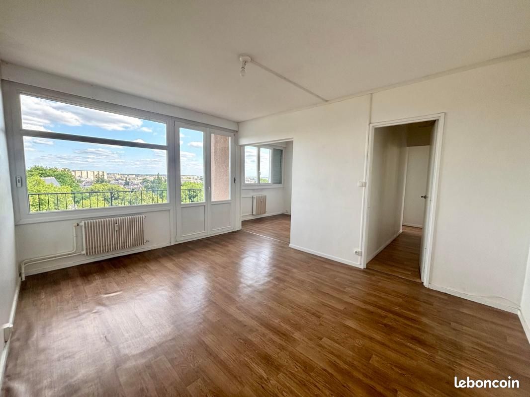 Appartement 4 pièces 74 m² · au Mans · 74 m² · 940 €/mois