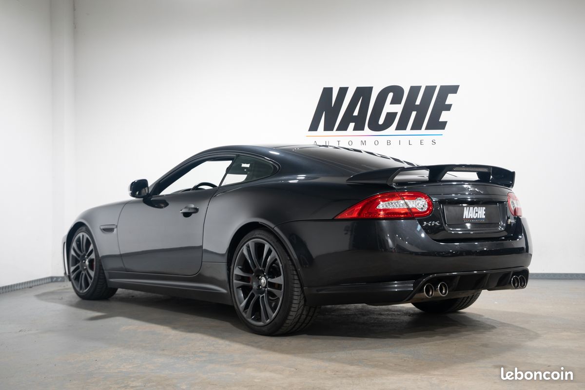 Jaguar XK R-S - très bon état - sort d’entretien Jaguar (image 4)