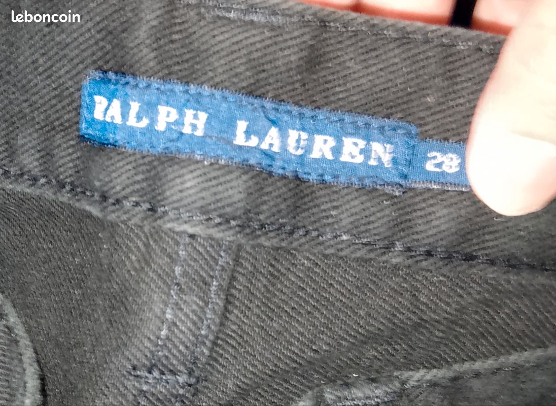 Jean Ralph Lauren taille S (image 2)