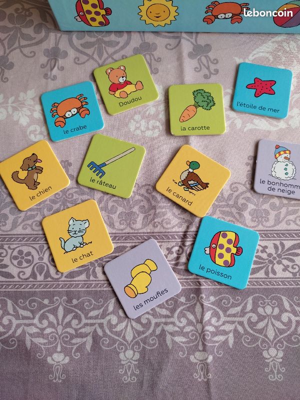 Mon premier loto T'choupi (image 3)