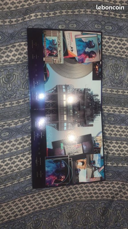 Vent tourne disque avec et disque pnl tous neuf (image 3)