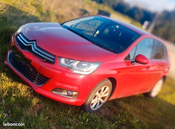 Citroën C4 - Voitures