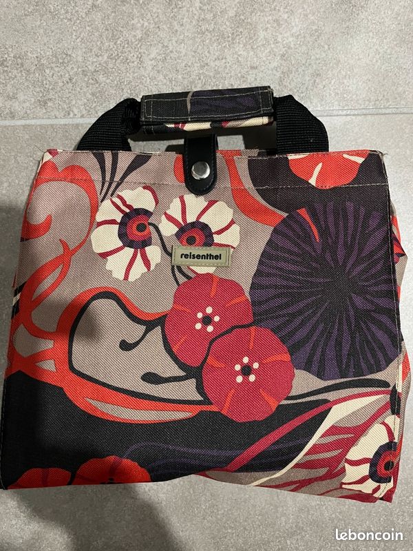 Sac Pliable Réutilisable Reisenthel Neuf Sac Cabas De Shopping