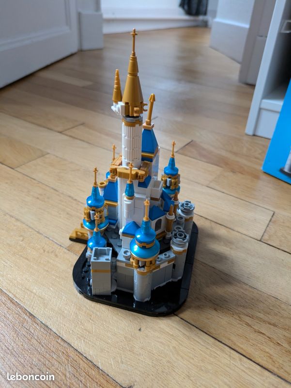 Lego château disney 40478 (image 3)