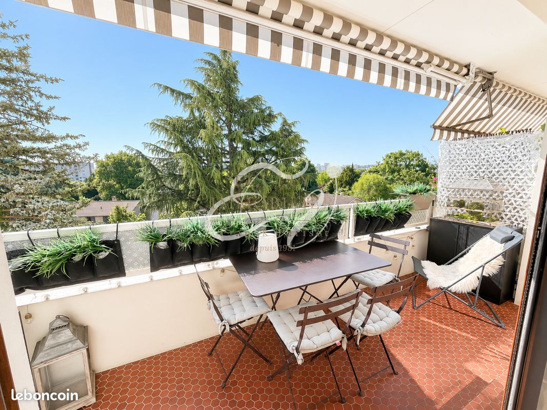 Appartement 3 pièces 86 m² · à Écully · 86 m² · 375 000 €