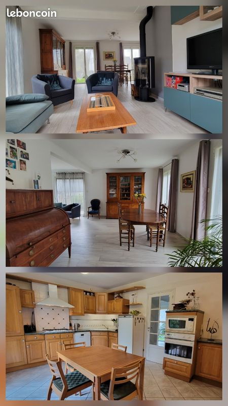 Maison 7 pièces 190 m² · à Sautron · 190 m² · 469 000 €