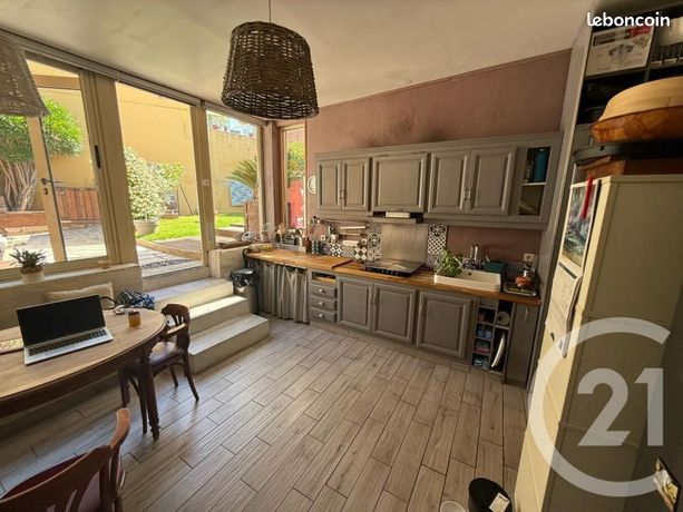Maison 6 pièces 132 m² — 3