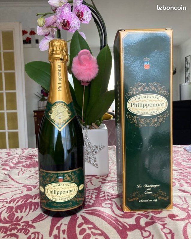 Champagne Philipponnat de 2005 (image 1)