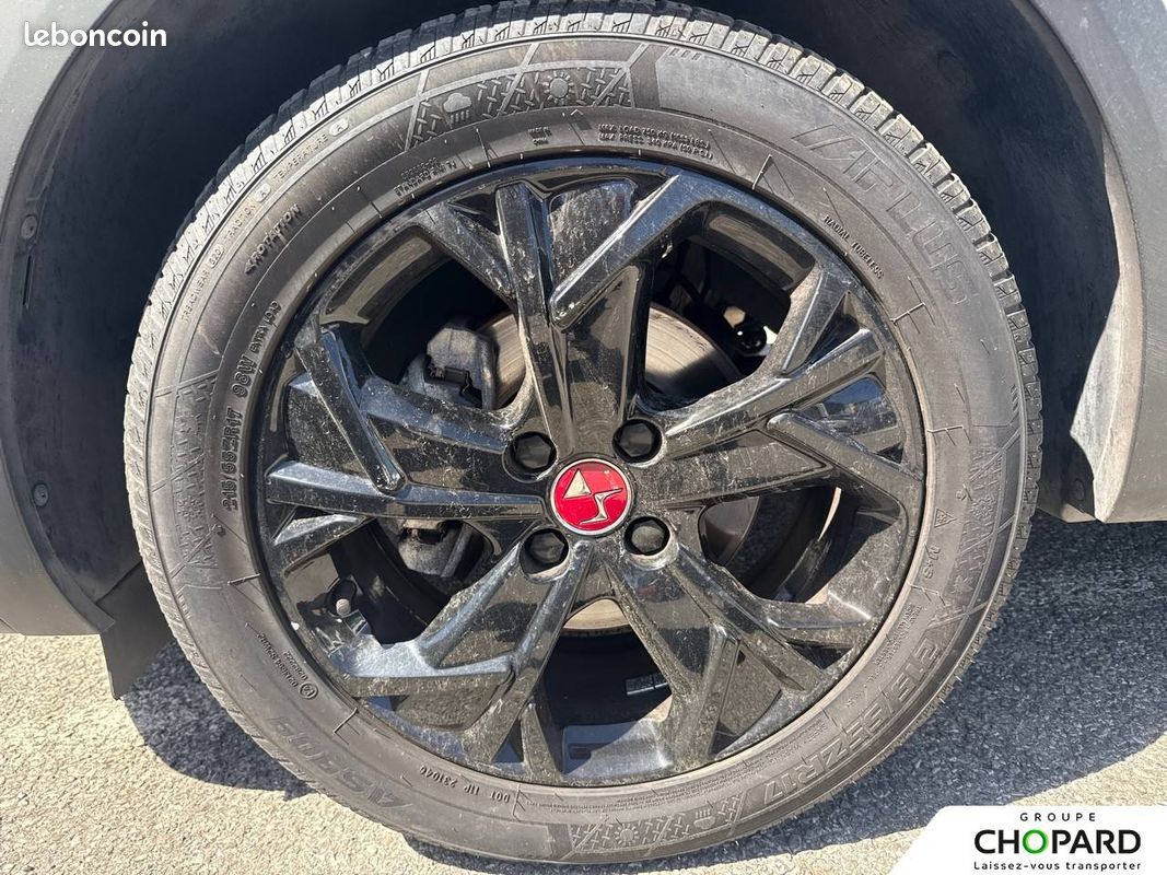 DS DS3 Crossback PureTech 130 EAT8 Performance Line (image 12)