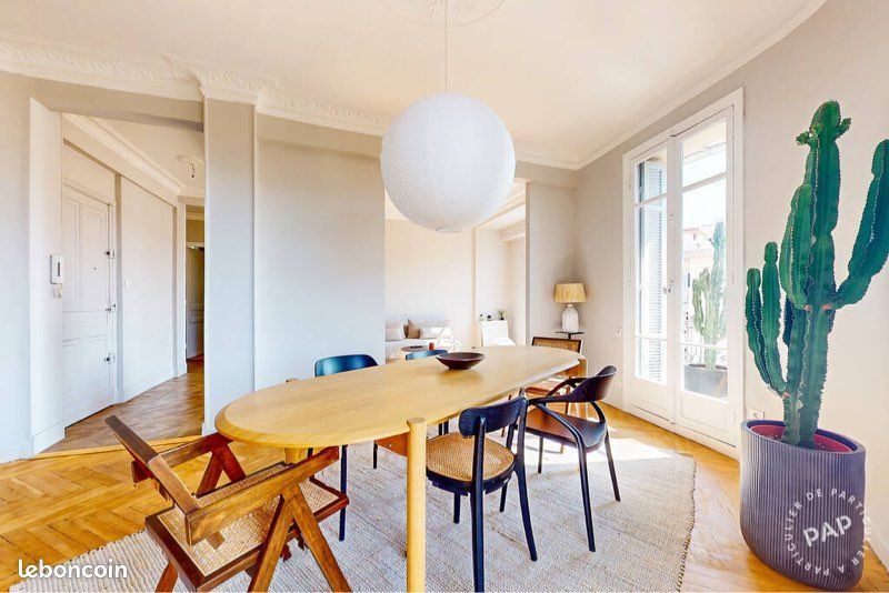 Appartement 3 pièces 66 m² · à Nice · 66 m² · 365 000 €